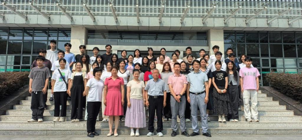 棉花遗传改良团队2024级新生见面会及新生培训开班